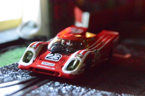 Slot car carrera evolution - slot,