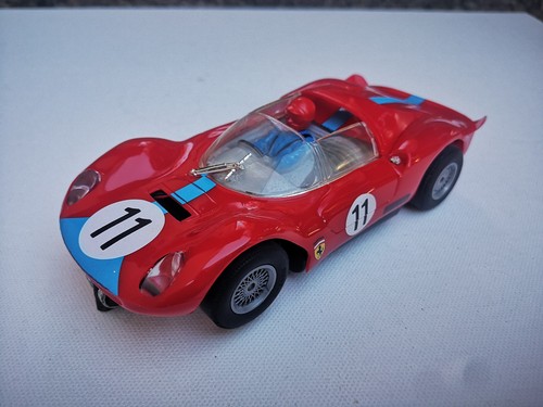 Carrera exklusiv 124 - carrera,