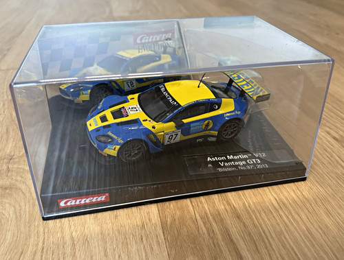 Carrera evolution aston martin - evolution,