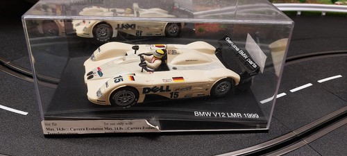 Carrera evolution bmw lvm - bmw,